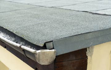 repair or replace Oundle flat roofing?